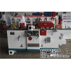 帆順木工機械廠 四軸四面刨 四面刨