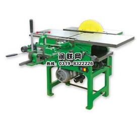 河南木工多用機床mlq343有哪些型號