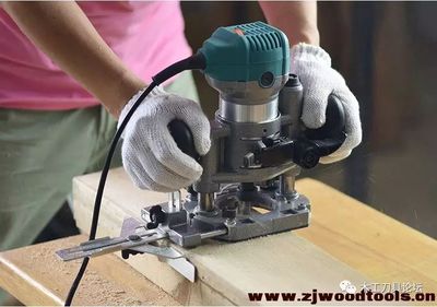 [木工房工具] 你不知道原來(lái)木工有了一臺(tái)電木銑后能做這么多活_科技_網(wǎng)