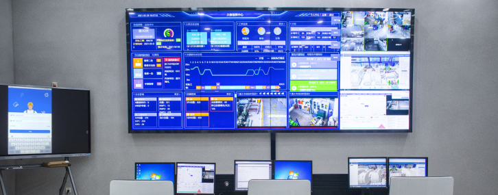 探訪核動力運(yùn)行研究所 數(shù)字電視系統(tǒng)及設(shè)備的研發(fā)