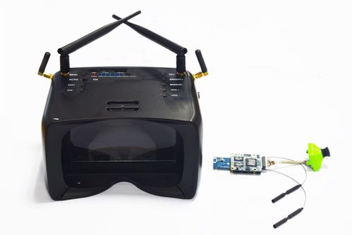 零延遲FPV系統 人人行拍引領競速無人機邁入數字高清圖傳新時代