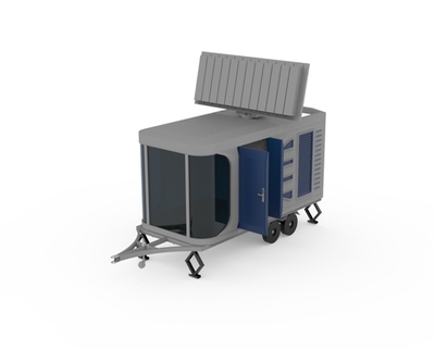 科技驅(qū)動(dòng)安全 探鳥雷達(dá)涅斯盾S8首次亮相北京，引領(lǐng)數(shù)字電視系統(tǒng)及設(shè)備研發(fā)新方向